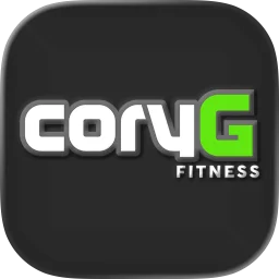 CoryG Fitness app icon