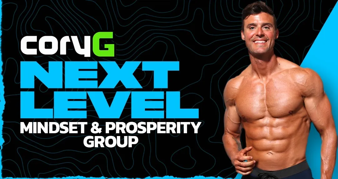 coryG Next Level with Cory Gregory
